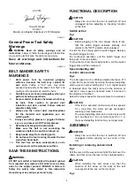 Preview for 4 page of Makita 9404 Instruction Manual