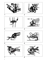 Preview for 2 page of Makita 9500nb Instruction Manual