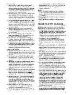 Preview for 5 page of Makita 9500nb Instruction Manual