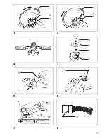 Предварительный просмотр 3 страницы Makita 9521NB Original Instructions Manual