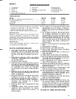 Предварительный просмотр 23 страницы Makita 9523NB Instruction Manual