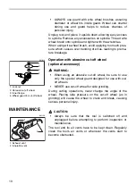 Предварительный просмотр 10 страницы Makita 9523NBH Instruction Manual