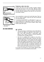 Предварительный просмотр 11 страницы Makita 9523NBH Instruction Manual