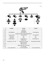 Preview for 12 page of Makita 9526NBH Instruction Manual