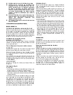 Preview for 8 page of Makita 9526PB Instruction Manual