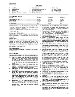 Предварительный просмотр 9 страницы Makita 9526PB Instruction Manual