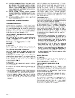 Предварительный просмотр 12 страницы Makita 9526PB Instruction Manual