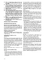 Предварительный просмотр 14 страницы Makita 9526PB Instruction Manual