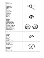 Предварительный просмотр 31 страницы Makita 9526PB Instruction Manual