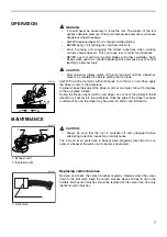 Preview for 7 page of Makita 9533 Instruction Manual