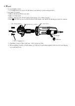 Предварительный просмотр 2 страницы Makita 9541 Quick Start Manual