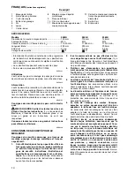 Preview for 10 page of Makita 9553HN Instruction Manual