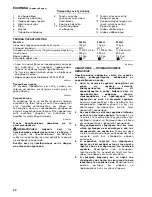 Preview for 58 page of Makita 9553HN Instruction Manual