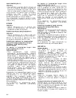 Preview for 62 page of Makita 9553HN Instruction Manual