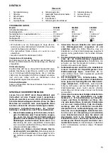 Предварительный просмотр 13 страницы Makita 9553NB Instruction Manual