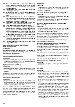 Предварительный просмотр 16 страницы Makita 9553NB Instruction Manual