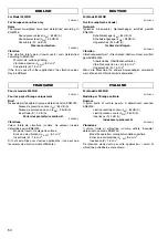 Preview for 50 page of Makita 9553NB Instruction Manual