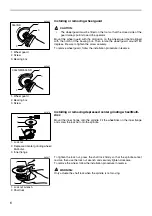 Предварительный просмотр 6 страницы Makita 9555NBK Instruction Manual