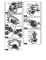 Предварительный просмотр 2 страницы Makita 9556HB Instruction Manual