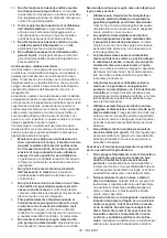 Предварительный просмотр 30 страницы Makita 9557HNR Instruction Manual