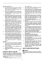 Preview for 3 page of Makita 9557HPG Instruction Manual