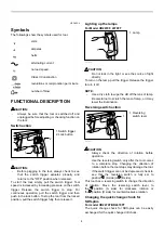 Preview for 4 page of Makita 9557HPG Instruction Manual