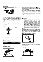 Предварительный просмотр 7 страницы Makita 9557HPG Instruction Manual