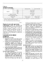 Preview for 10 page of Makita 9557HPG Instruction Manual