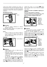 Предварительный просмотр 13 страницы Makita 9557HPG Instruction Manual