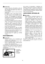 Предварительный просмотр 38 страницы Makita 9557NB2 Instruction Manual