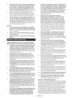 Предварительный просмотр 4 страницы Makita 9557NBR Instruction Manual