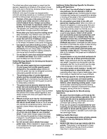 Предварительный просмотр 5 страницы Makita 9557NBR Instruction Manual