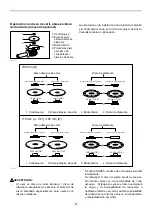 Preview for 27 page of Makita 9557PBK Instruction Manual