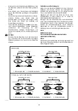 Предварительный просмотр 40 страницы Makita 9558HN Instruction Manual