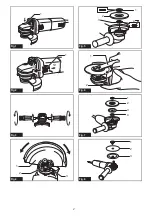 Preview for 2 page of Makita 9558HNR Instruction Manual