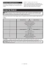 Preview for 41 page of Makita 9558HNR Instruction Manual