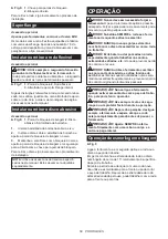 Preview for 58 page of Makita 9558HNRGZ Instruction Manual