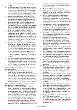 Preview for 72 page of Makita 9558HNRGZ Instruction Manual