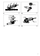 Preview for 3 page of Makita 9558HP Instruction Manual