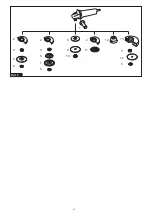 Preview for 4 page of Makita 9558NBRZ Instruction Manual