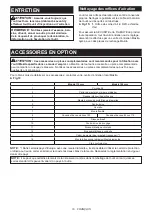 Preview for 19 page of Makita 9558NBRZ Instruction Manual