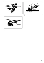 Предварительный просмотр 3 страницы Makita 9558PBY Instruction Manual