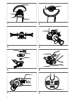 Preview for 2 page of Makita 9560C Instruction Manual