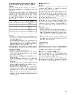 Preview for 19 page of Makita 9560C Instruction Manual