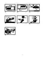 Preview for 3 page of Makita 9561CH Angle Grinder