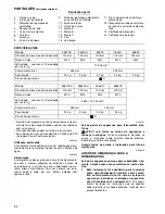 Preview for 52 page of Makita 9561CVH Instruction Manual