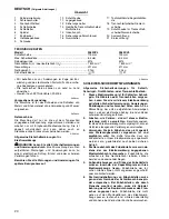 Preview for 20 page of Makita 9564CVL Instruction Manual