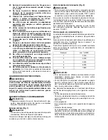 Preview for 46 page of Makita 9564CVL Instruction Manual