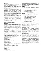 Preview for 72 page of Makita 9564CVL Instruction Manual