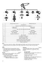 Preview for 38 page of Makita 9564HR Instruction Manual